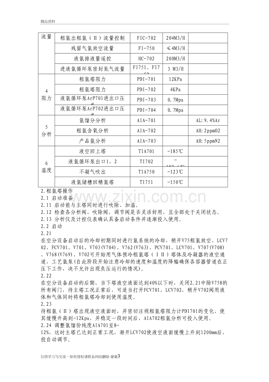 氩塔操作知识分享.doc_第3页