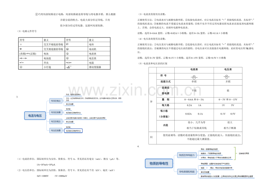 八年级下册科学知识点教学内容.doc_第3页