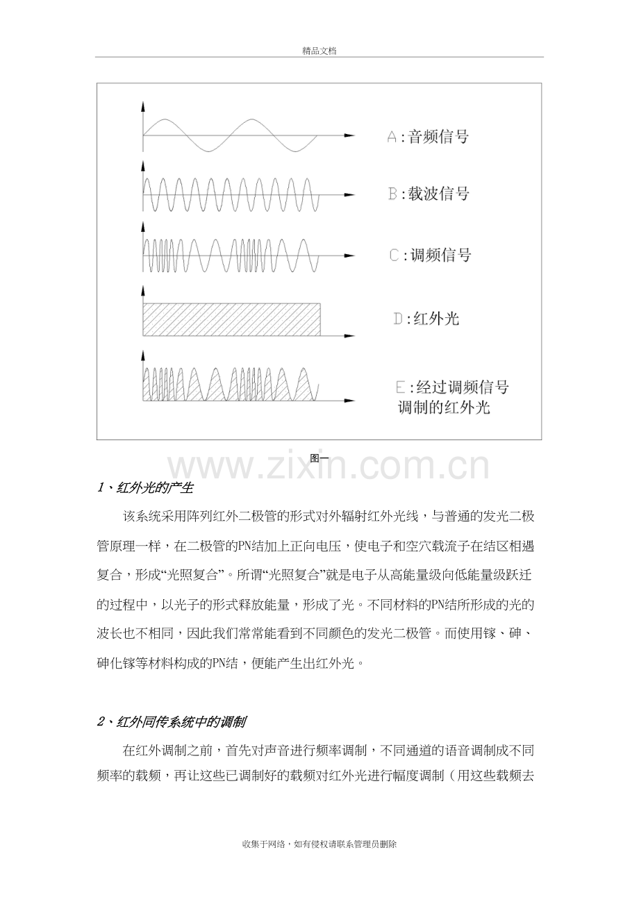 红外同声传译系统技术原理资料讲解.doc_第3页