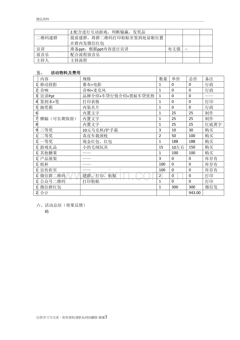 行业交流会同行交流会活动方案复习过程.doc_第3页