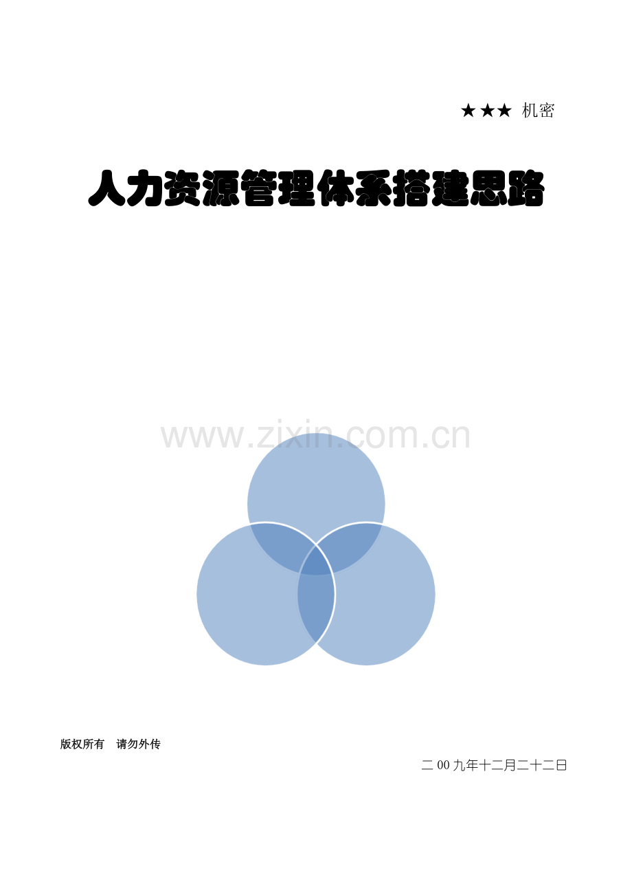 hr管理体系搭建思路教案资料.doc_第1页