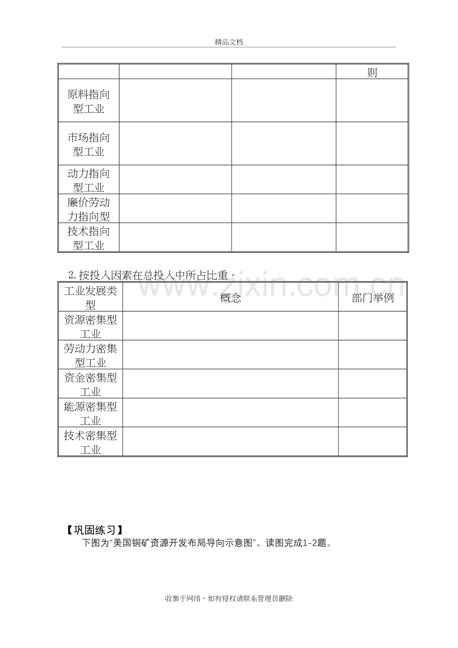 工业的区位因素电子教案.doc_第3页