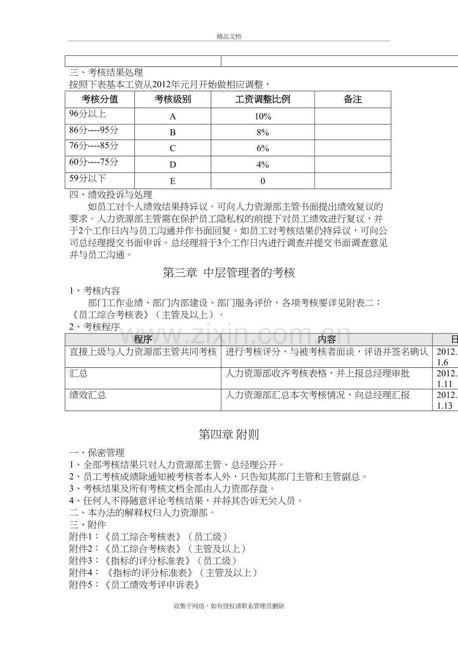 年终绩效考核方案知识讲解.doc_第3页