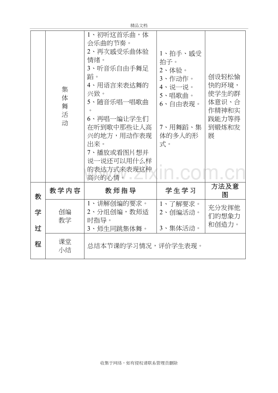 湘教版小学音乐二年级下册全册教案教学提纲.doc_第3页