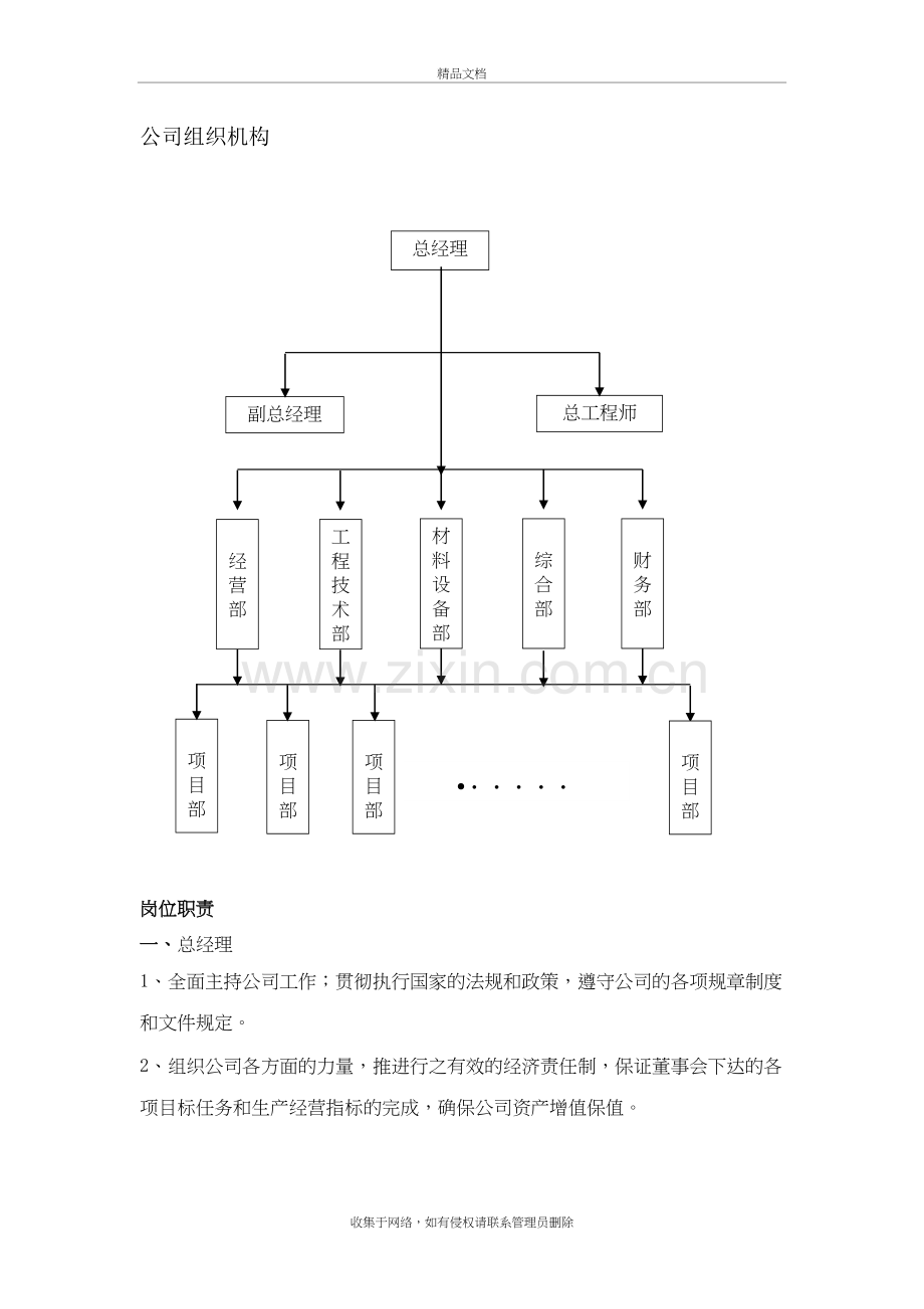 公司组织机构复习课程.doc_第2页