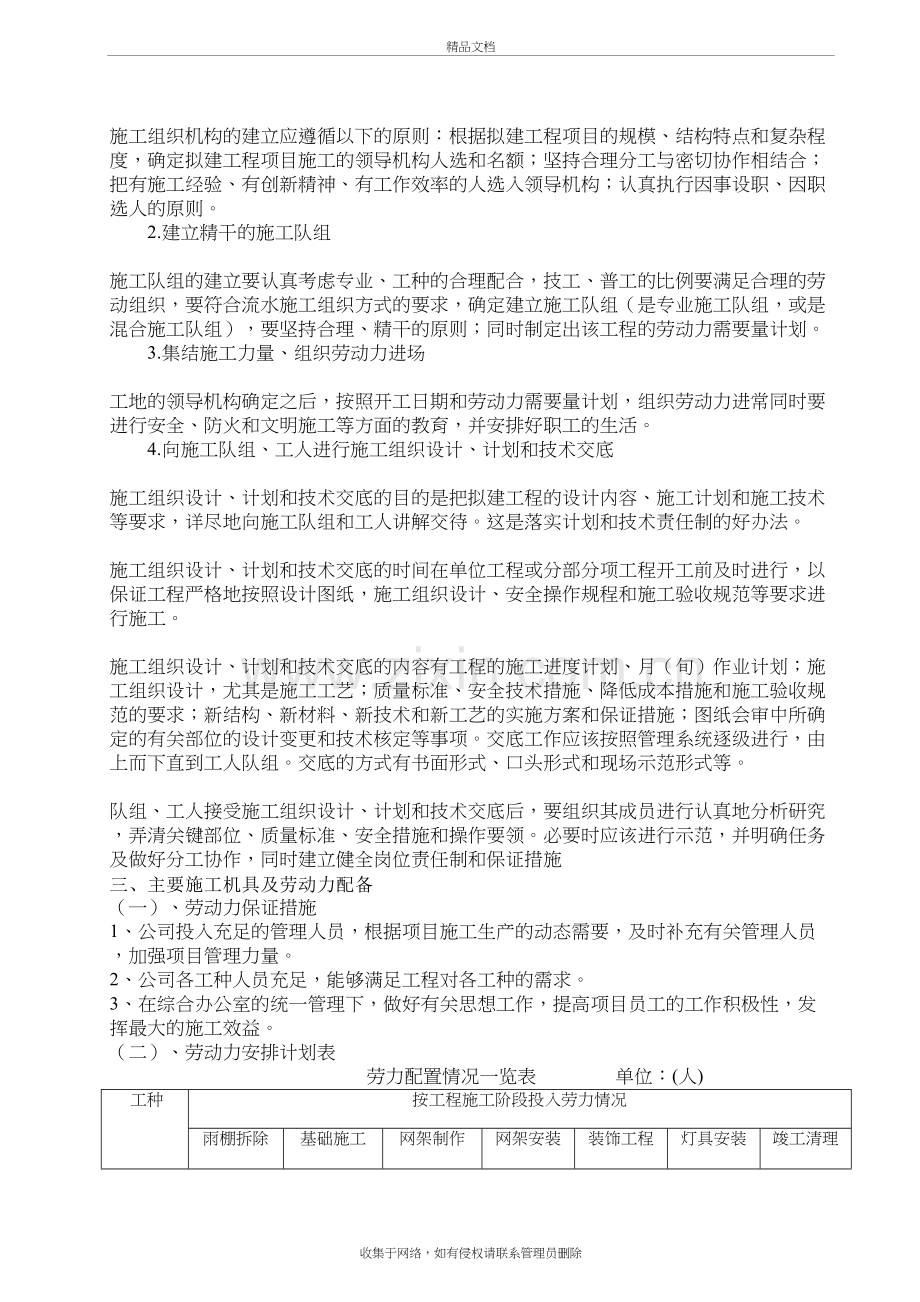 高速公路收费站施工组织设计教学内容.doc_第3页