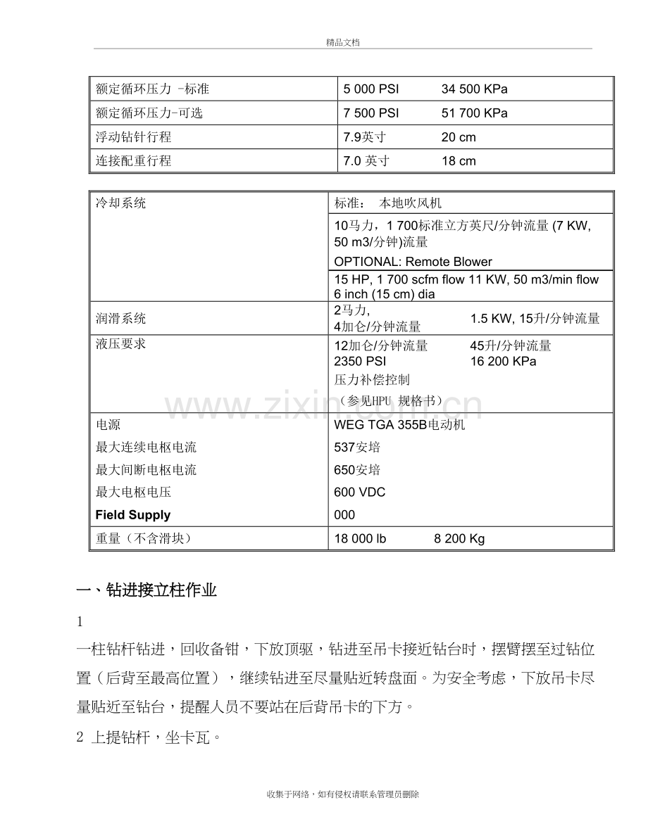 顶驱安全操作规程教学文稿.doc_第3页