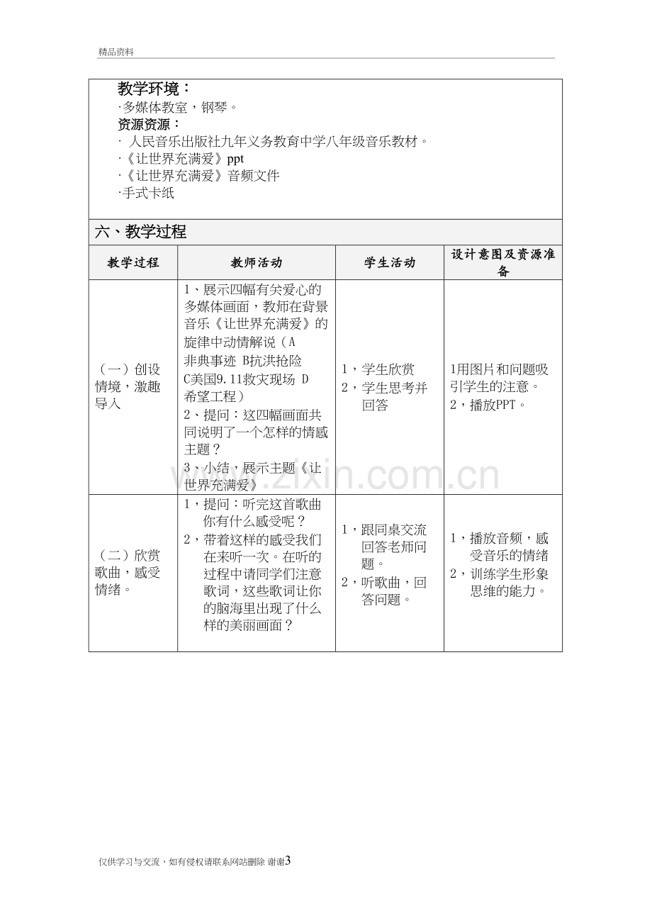 王丽丽-小学音乐-教学设计方案资料讲解.doc_第3页