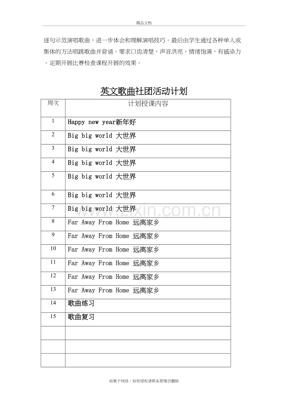 小学英语歌曲教案word版本.doc_第3页