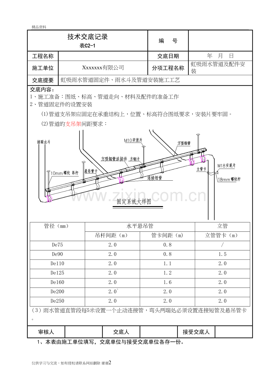 虹吸排水系统技术交底.5.27资料讲解.doc_第2页