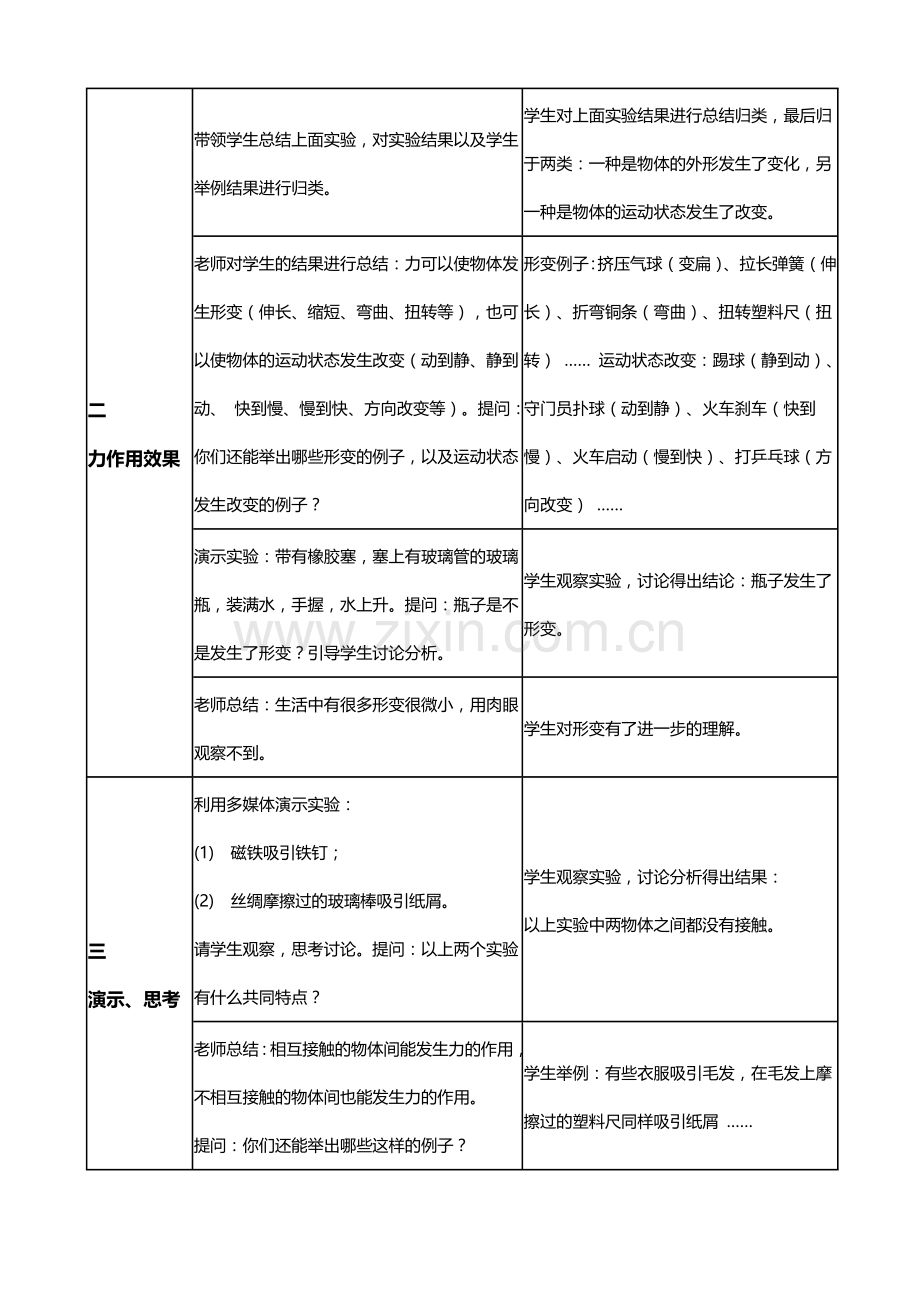 八年级物理下册全套教案(科教版)教案资料.doc_第2页