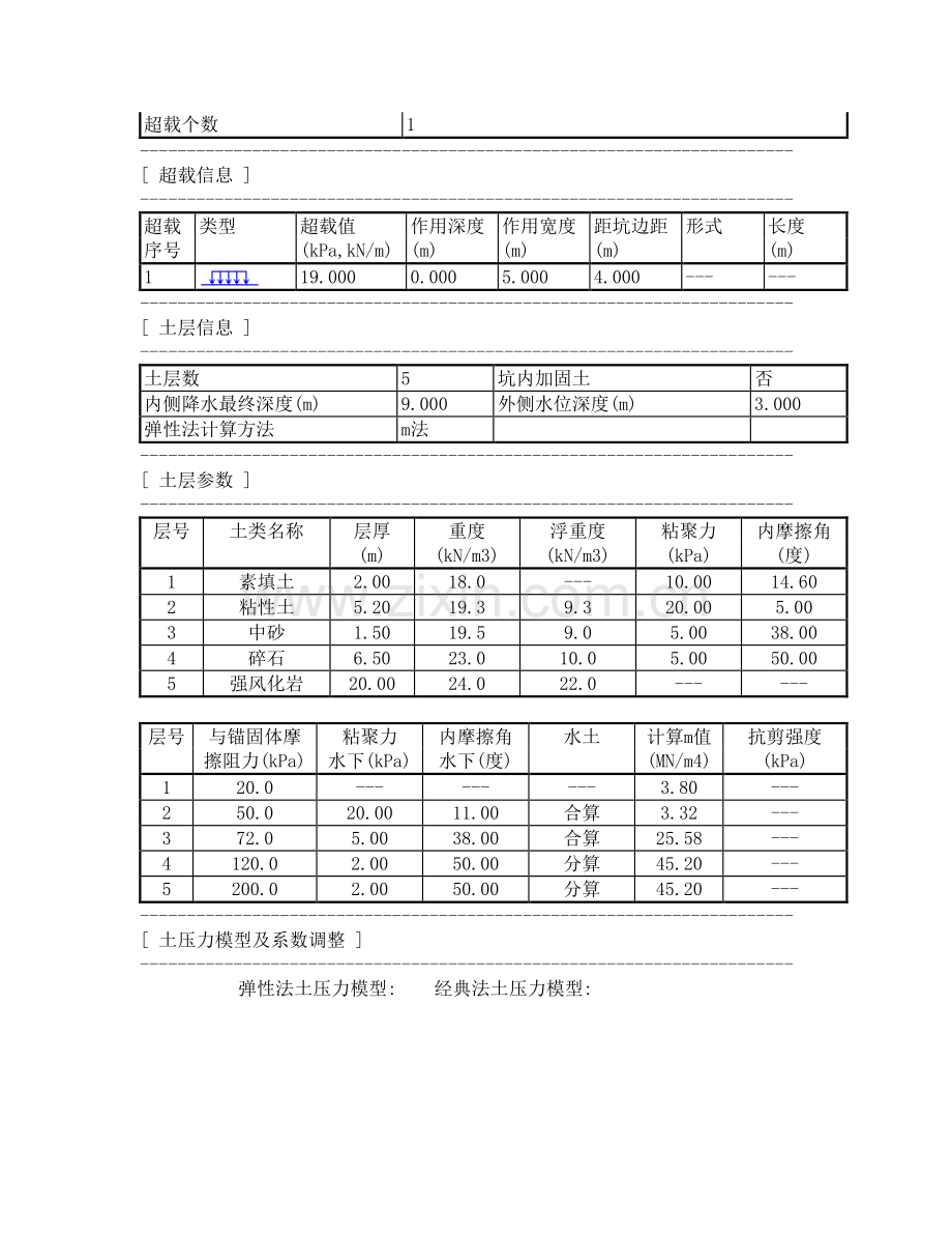 深基坑支护设计计算备课讲稿.doc_第2页