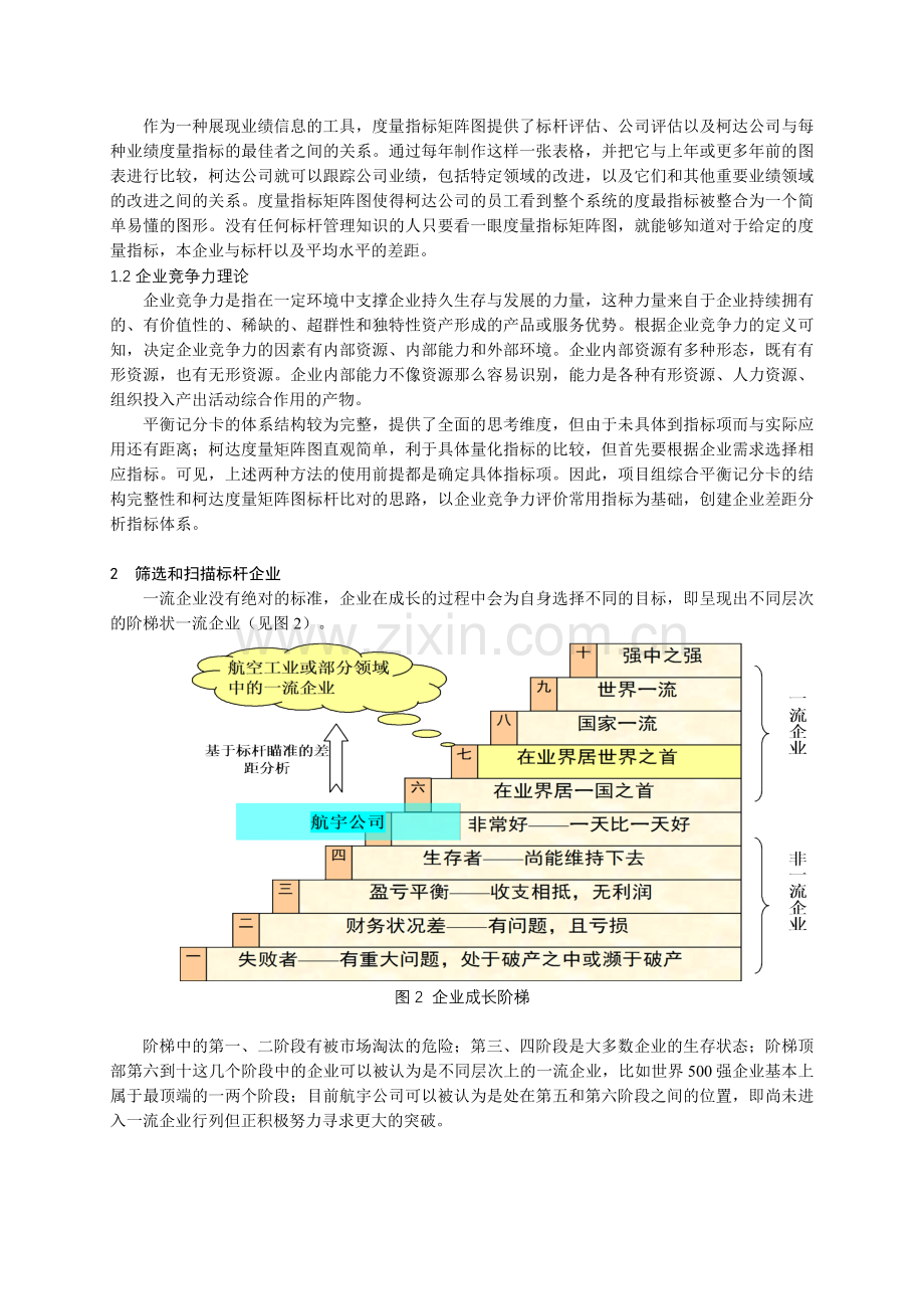 航空制造企业标杆比对研究培训课件.doc_第2页