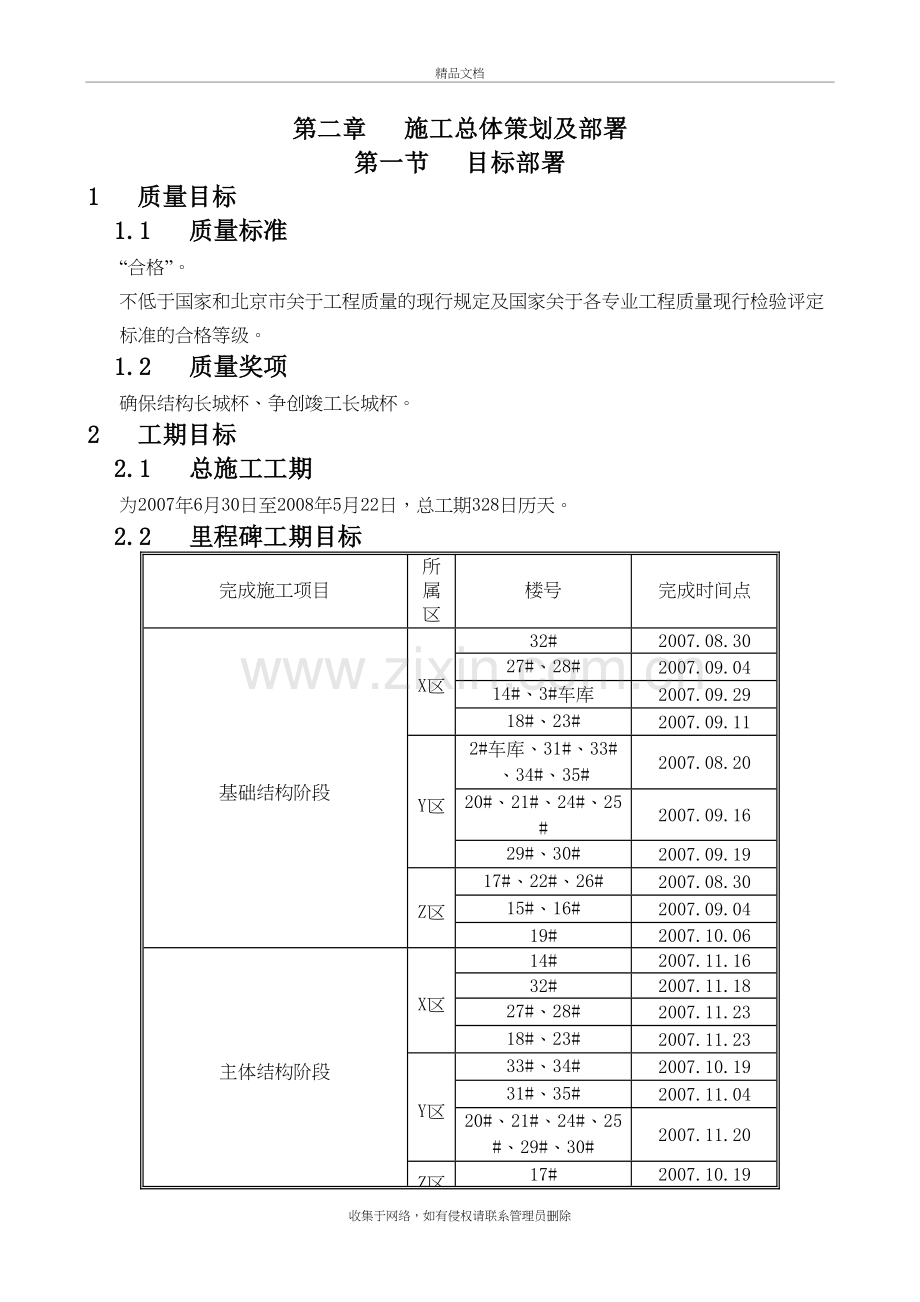 2施工总体策划部署说课讲解.doc_第2页