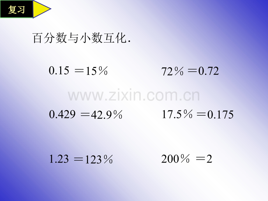 《百分数的应用题》PPT课件说课材料.ppt_第2页