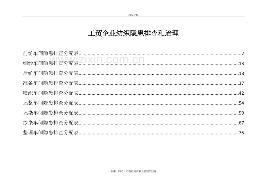 工贸企业纺织隐患排查和治理讲课教案.doc_第2页