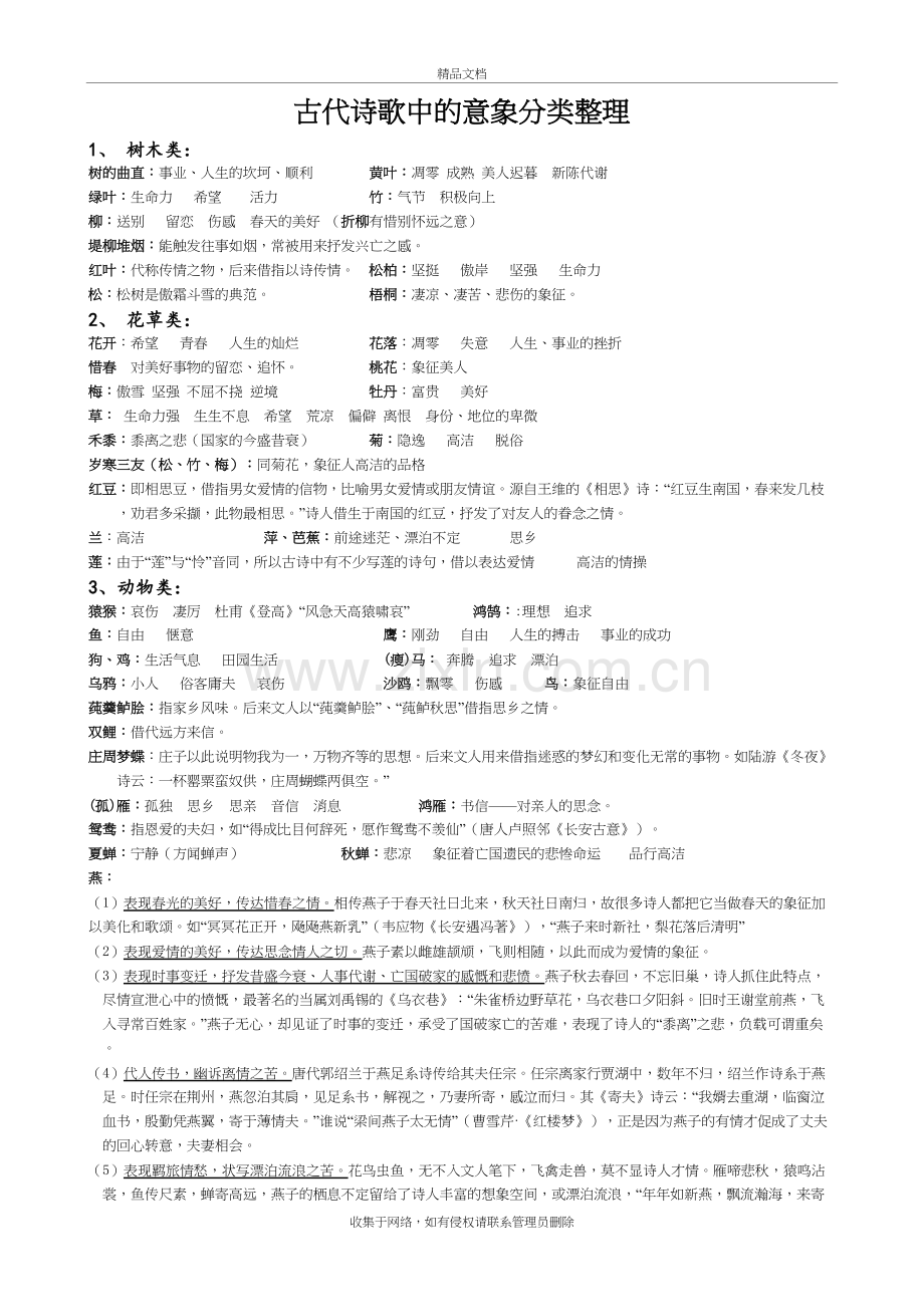 古代诗歌中的意象分类整理复习进程.doc_第2页