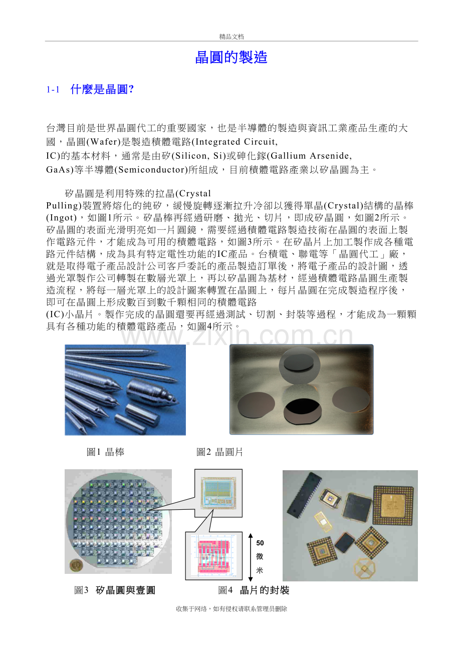 单元三：晶圆的制程与量测知识分享.doc_第2页