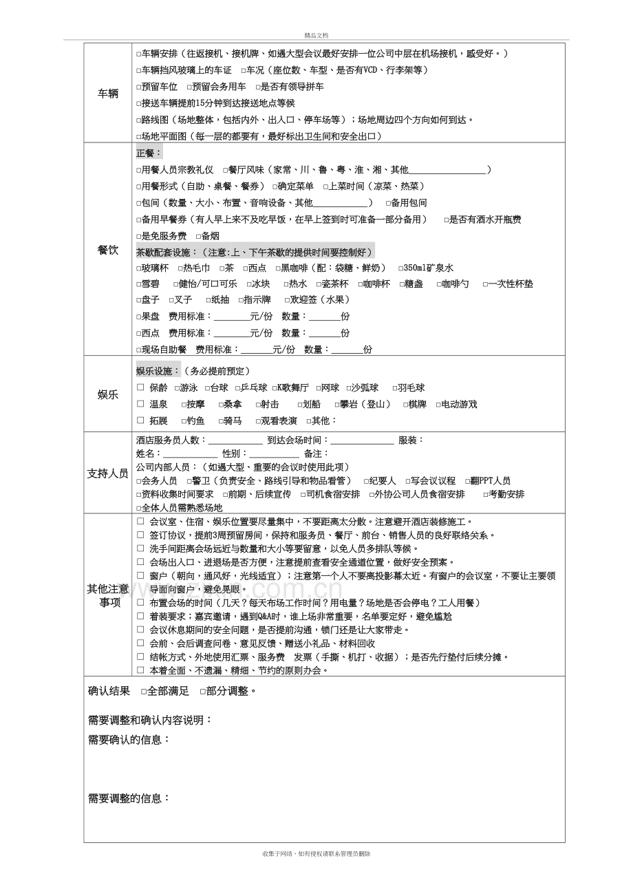 会议会务需求确认单资料.doc_第3页