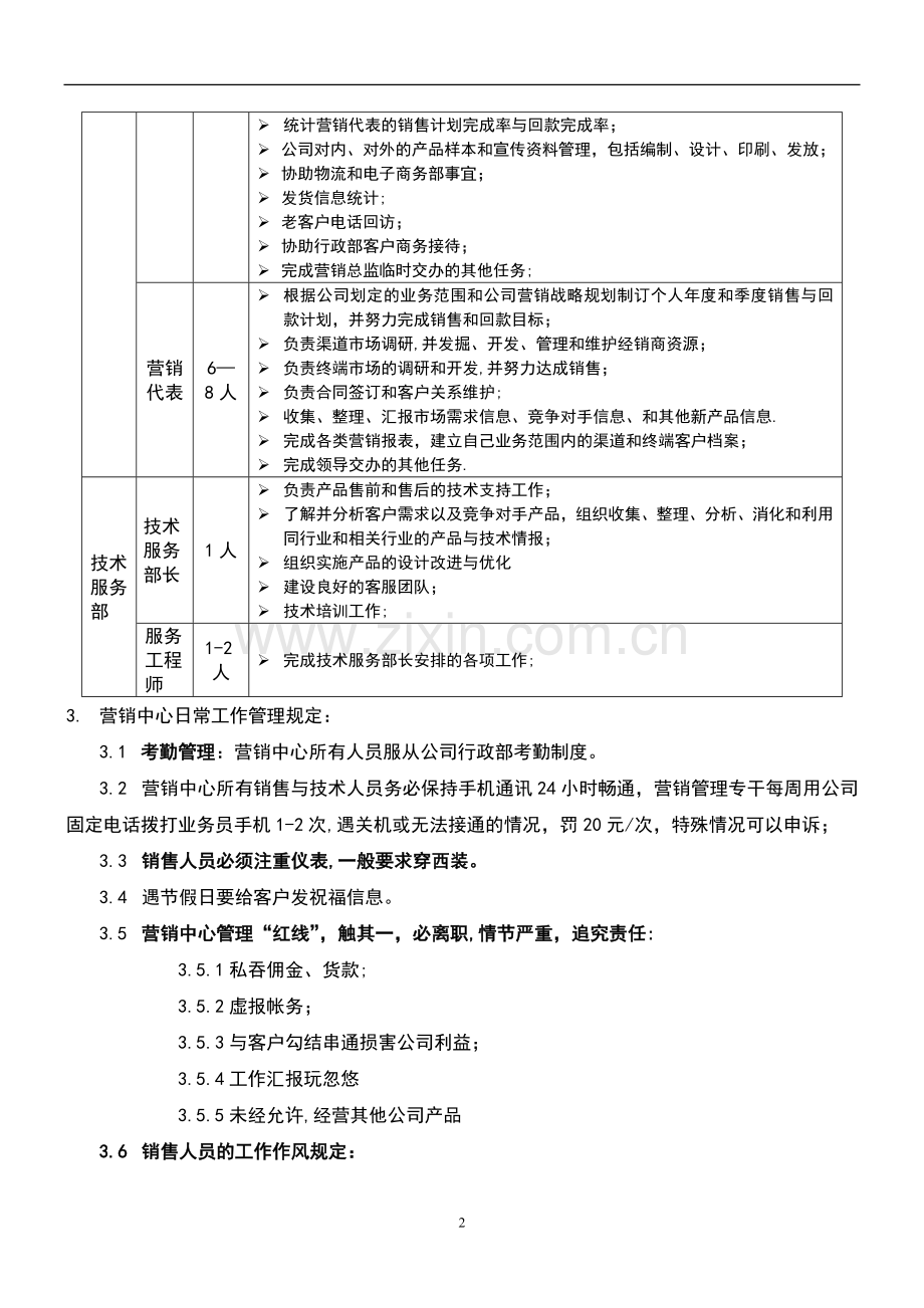 营销部管理细则.doc_第2页