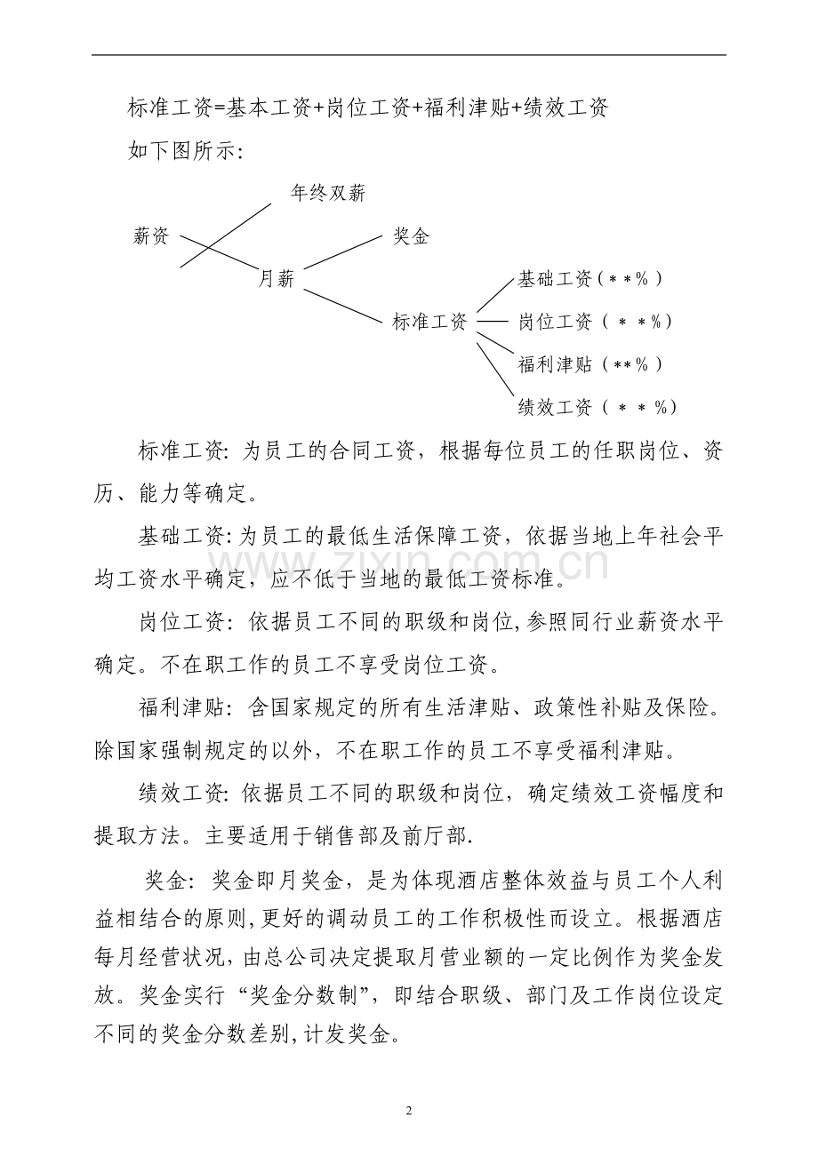 薪资福利制度--技工.doc_第2页