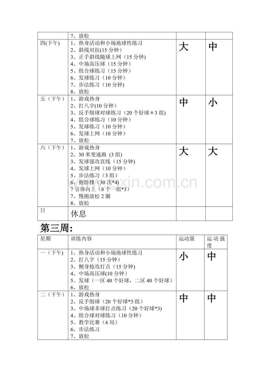 网球训练计划和体能训练计划.doc_第3页