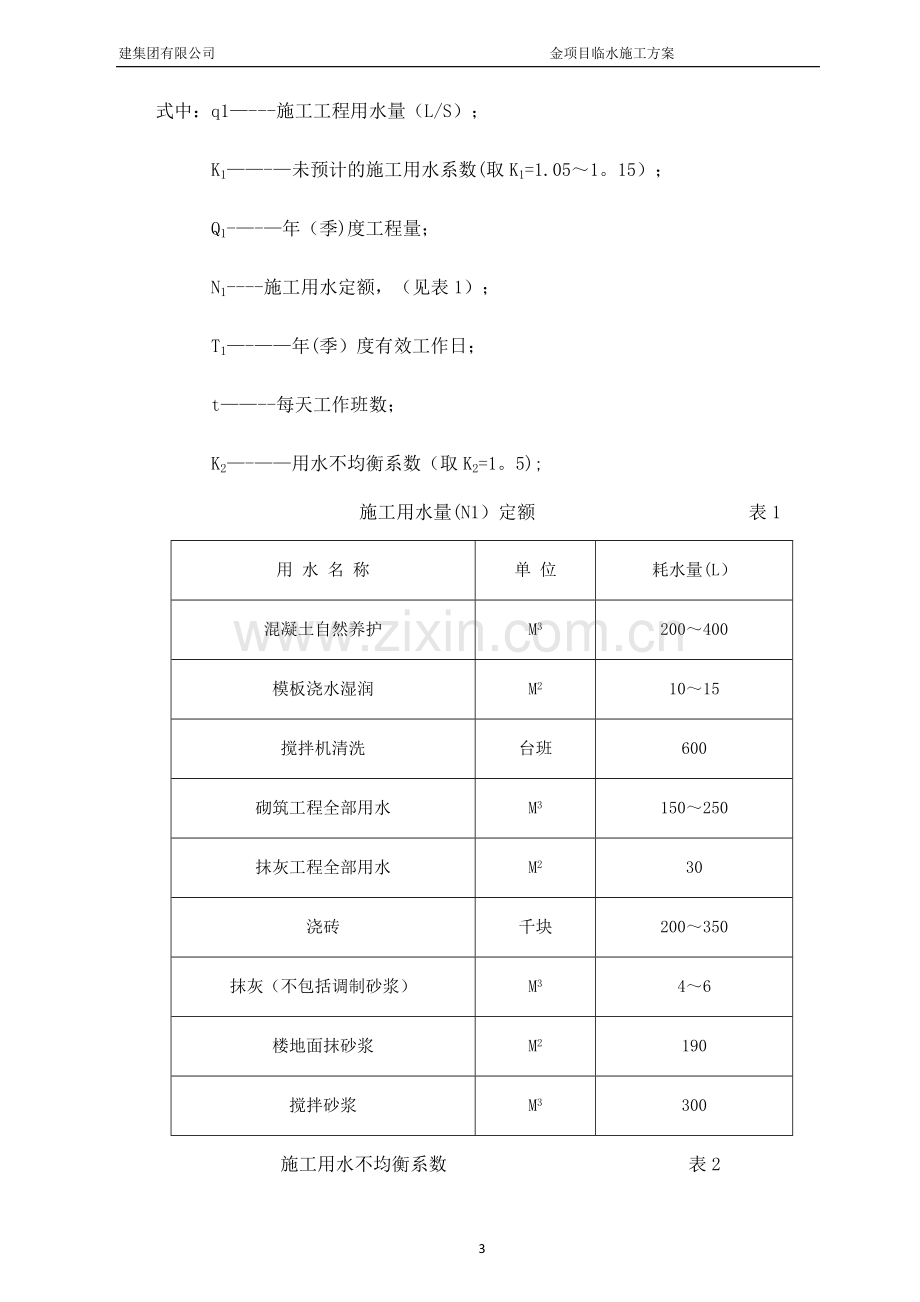 施工现场临水施工方案.doc_第3页