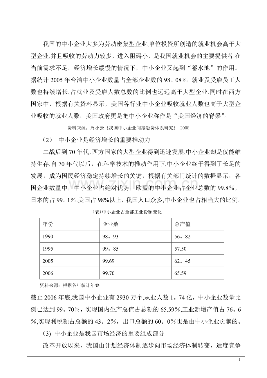 中小企业融资现状分析.doc_第2页