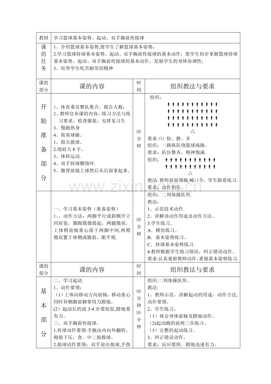 篮球教案全集71301.doc_第1页