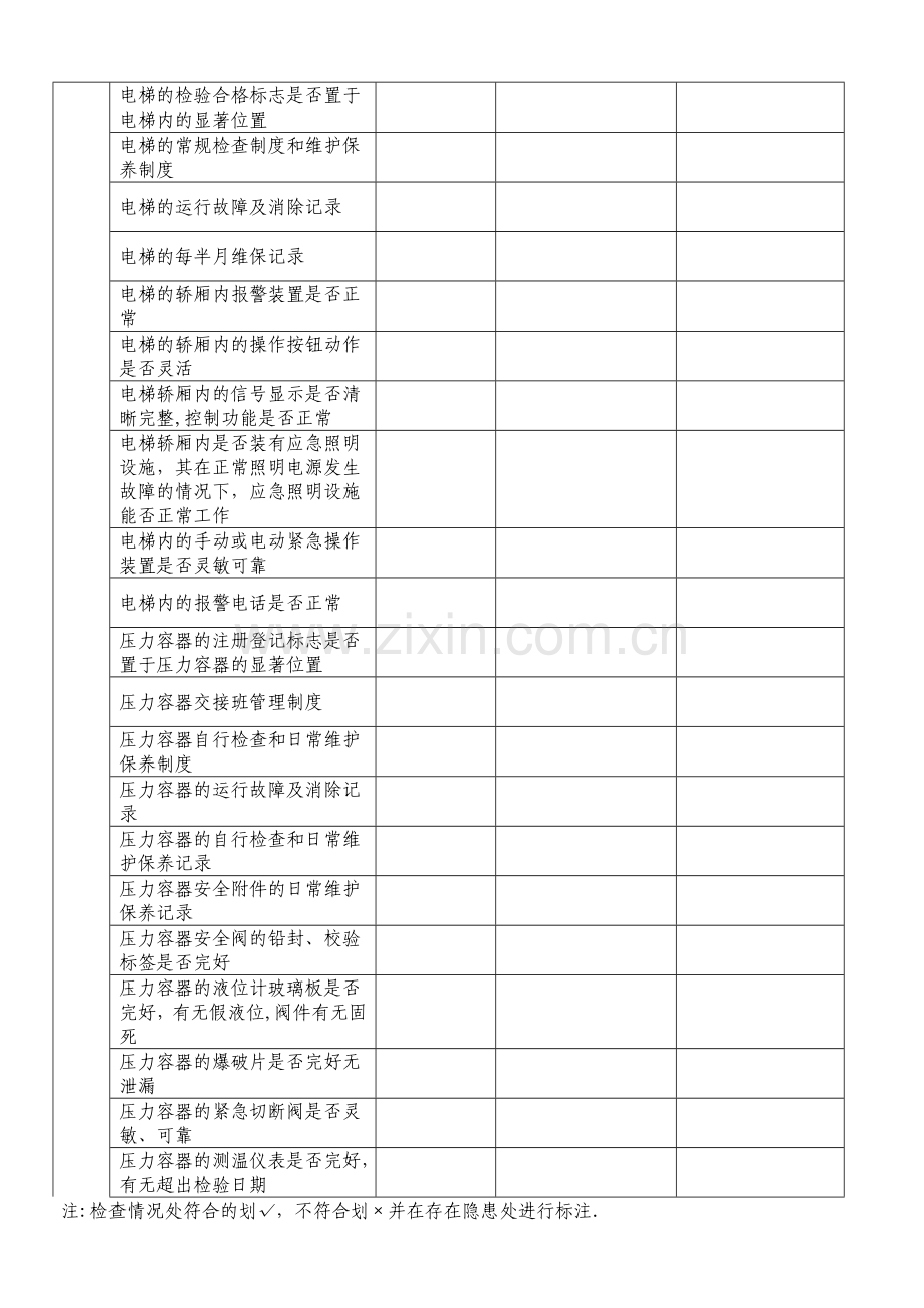 设备安全检查表.doc_第3页