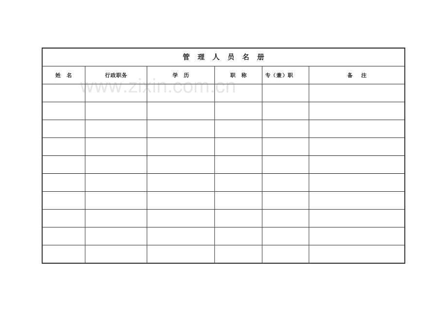 河南安全培训机构资质审批表.doc_第3页