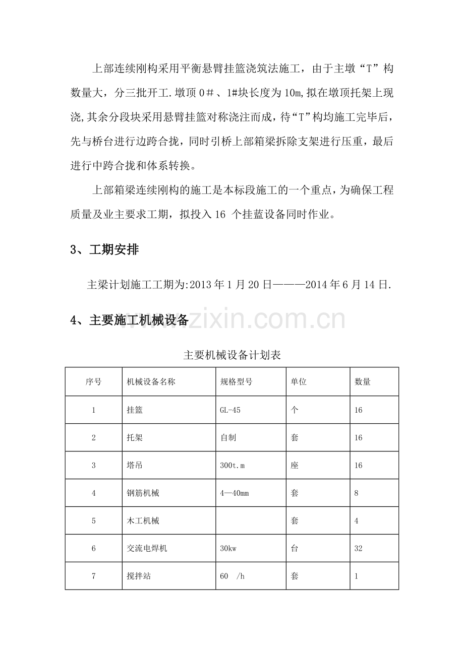 桥梁连续钢构悬灌施工方案.doc_第3页