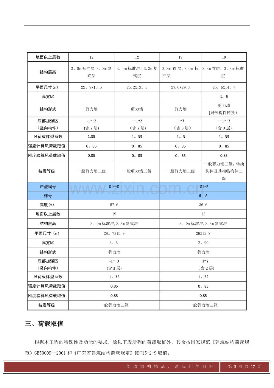 施工图结构计算统一措施.doc_第3页