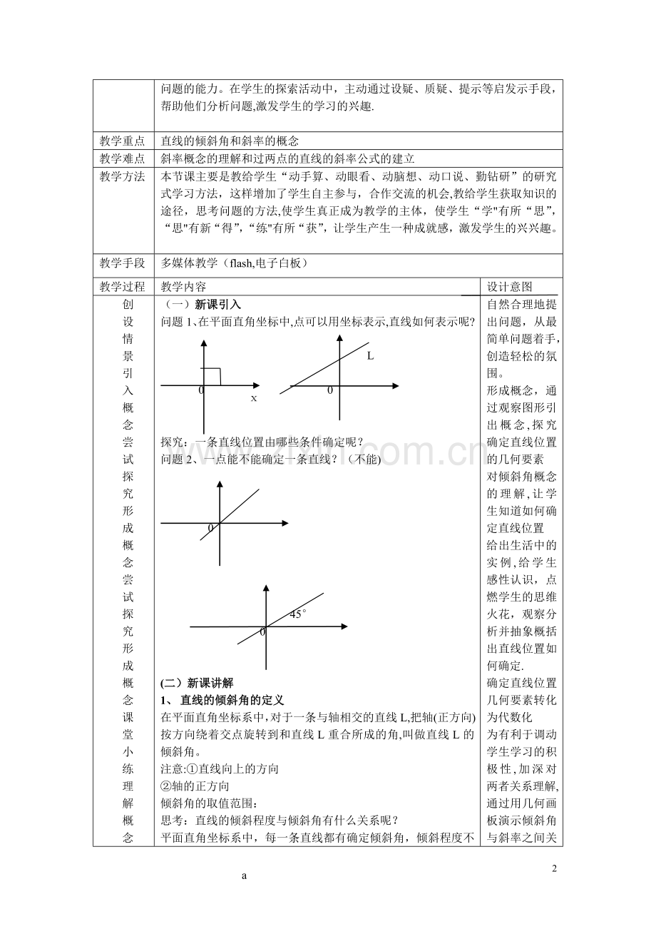 标准试讲教案模板.doc_第2页