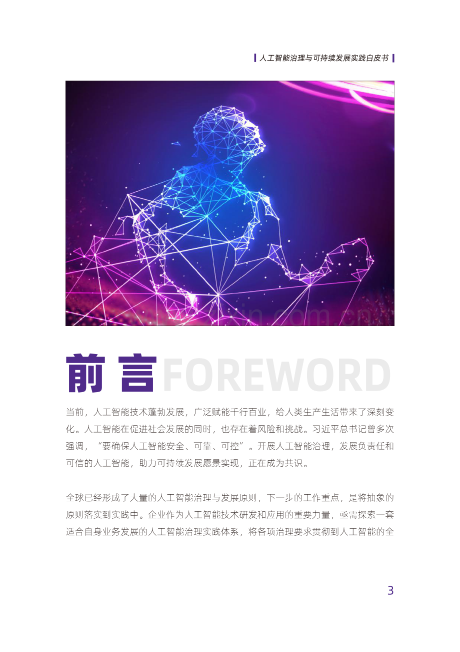 2022人工智能治理与可持续发展实践白皮书.pdf_第3页