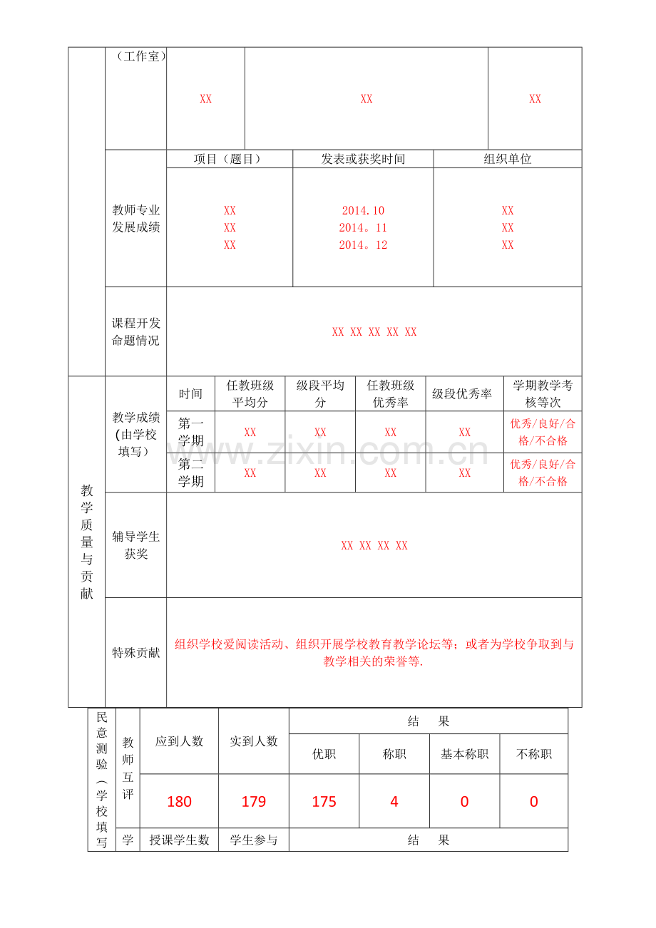 专业技术人员学年度考核表.doc_第3页