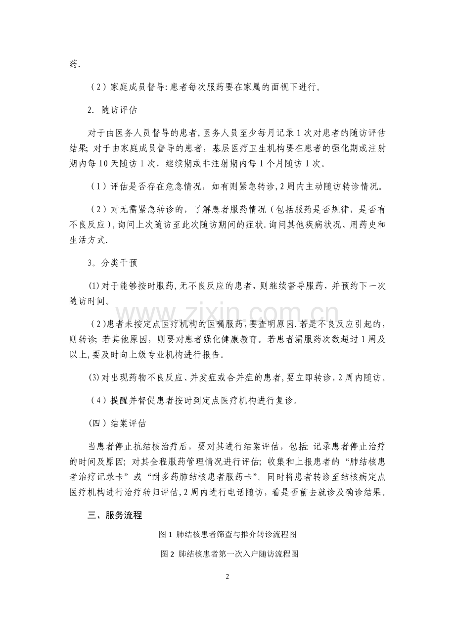 结核病患者管理服务规范.doc_第2页