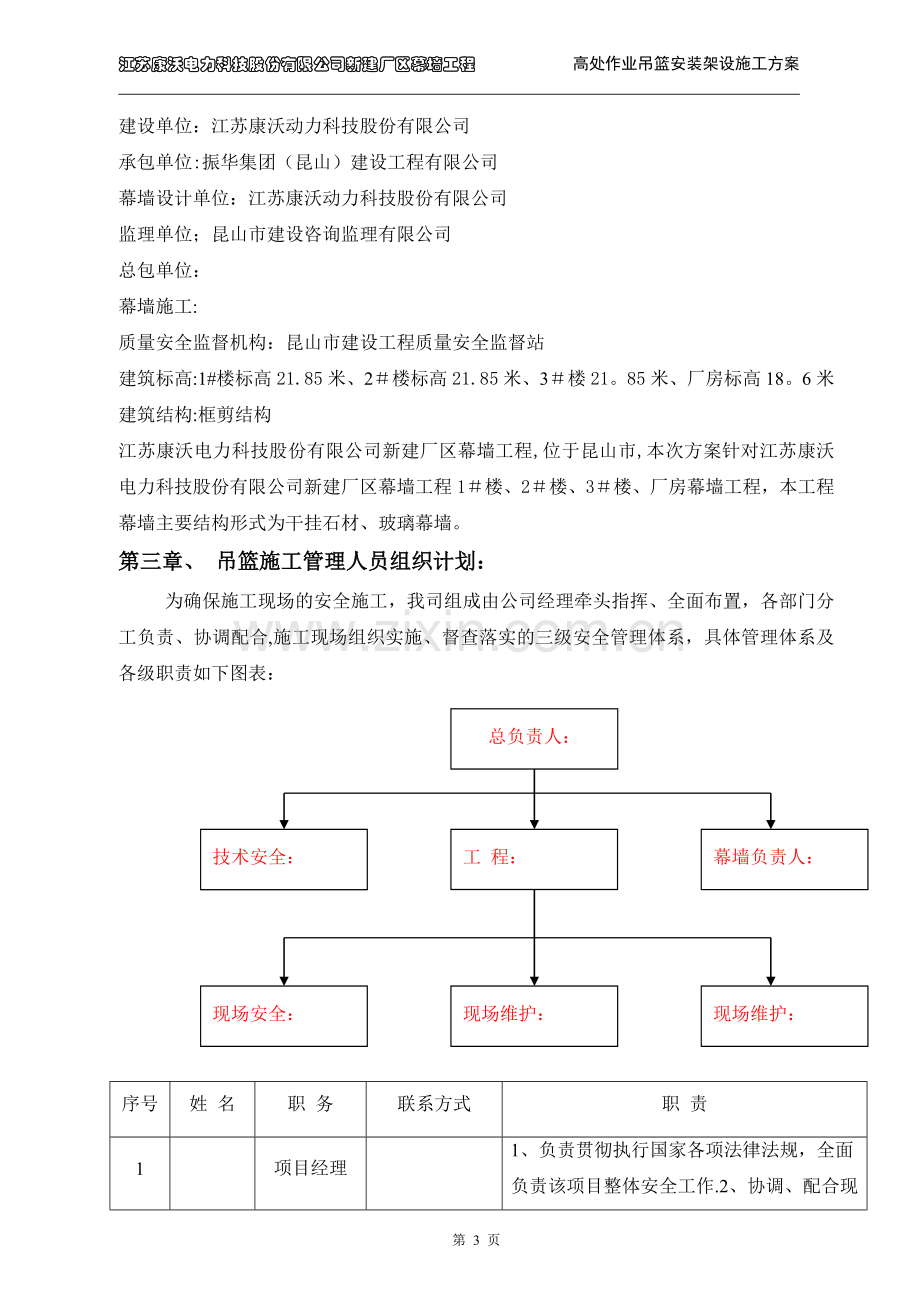 幕墙吊篮专项施工方案.doc_第3页