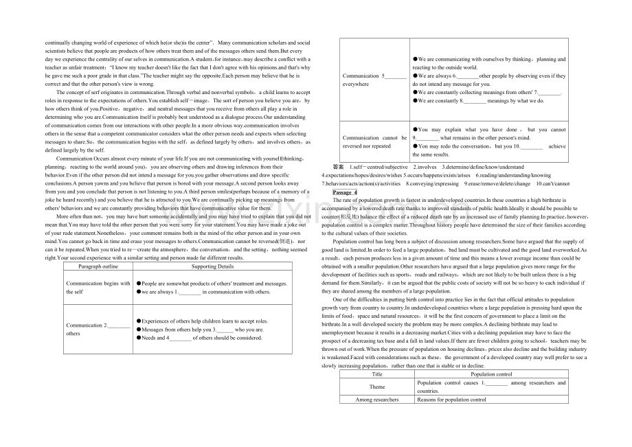 2021高考英语(江苏专用)大二轮总复习定时训练19.docx_第2页