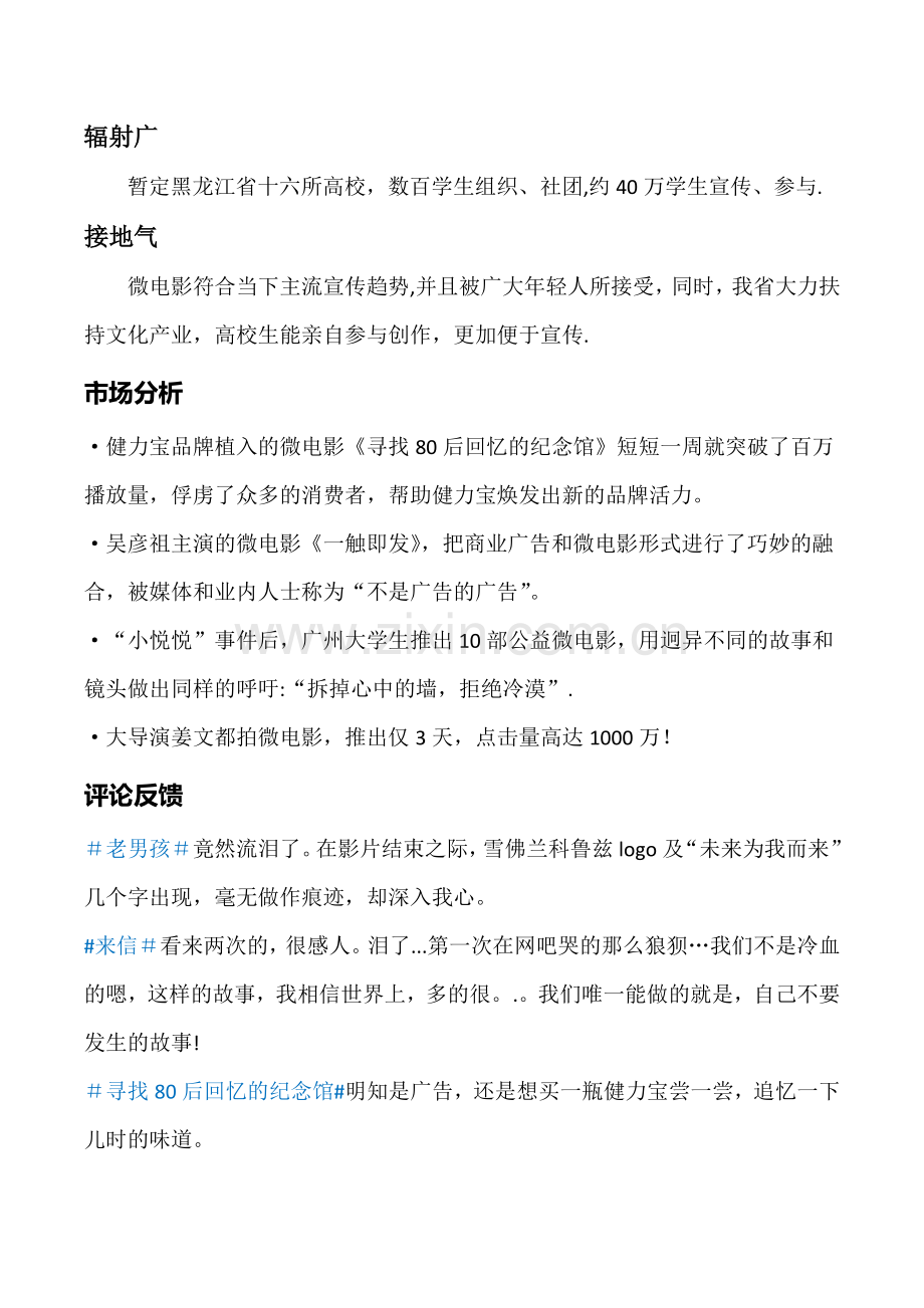 微电影大赛招商合作方案.doc_第3页