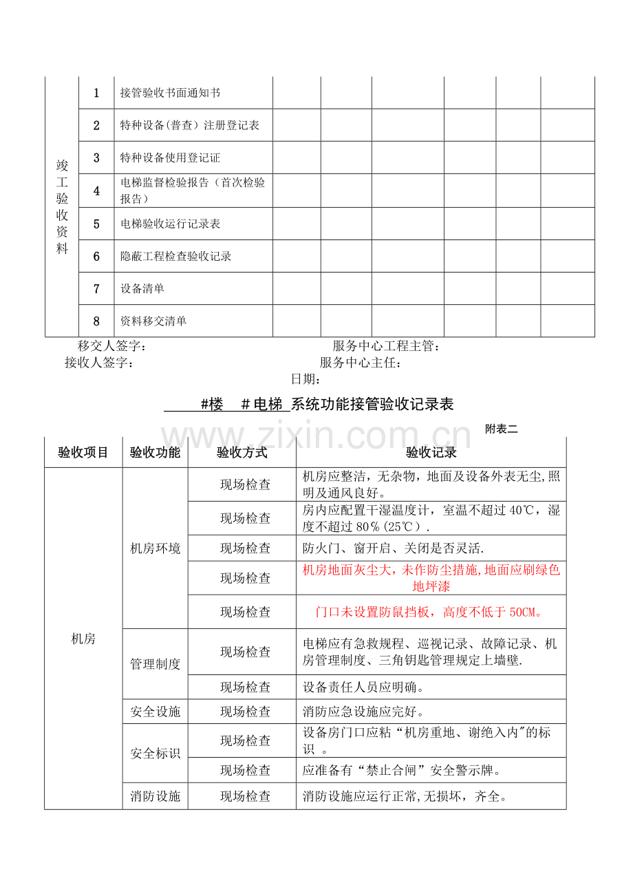 电梯移交协议(多).doc_第3页