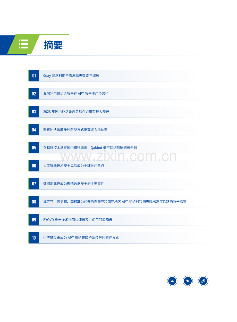 2023网络安全深度洞察及2024年趋势研判.pdf_第3页