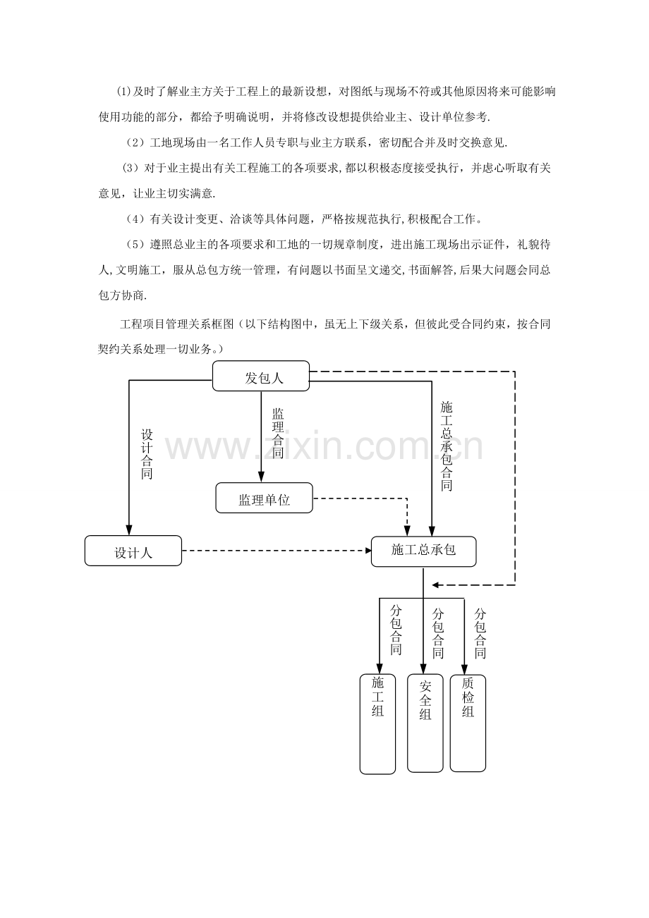 与发包人监理设计人及其他相关施工单位的配合.doc_第3页