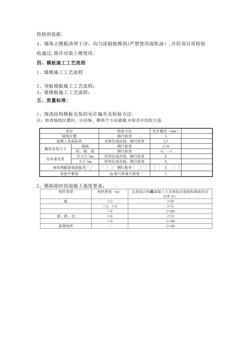 模板施工工艺流程.doc_第2页