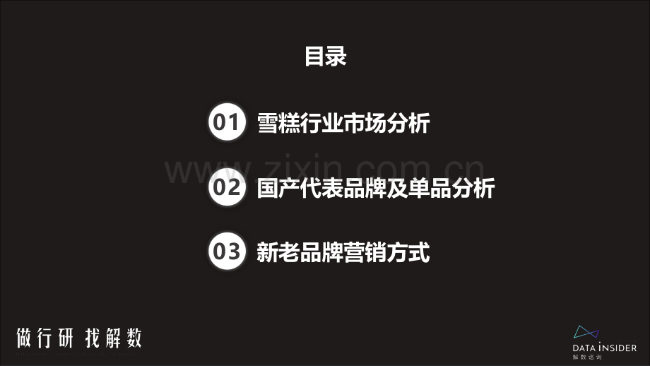 2022年钟薛高品牌调研及雪糕行业发展趋势.pdf_第2页