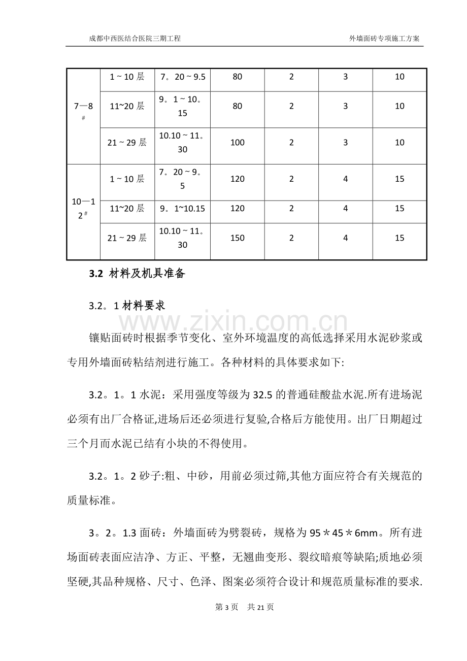 外墙面砖专项施工方案.doc_第3页