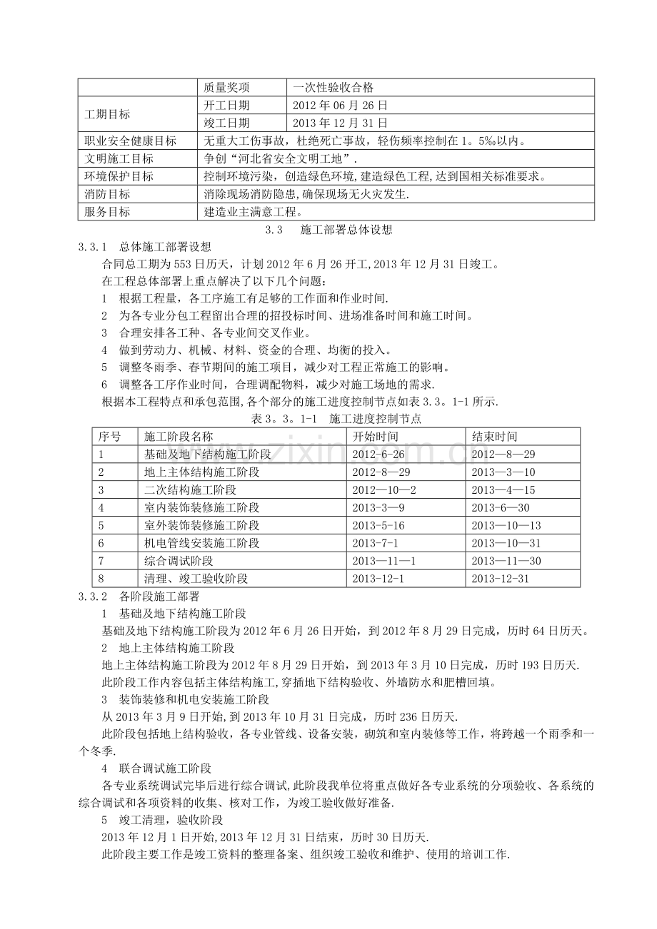 第三章---施工部署及现场平面布置.doc_第2页