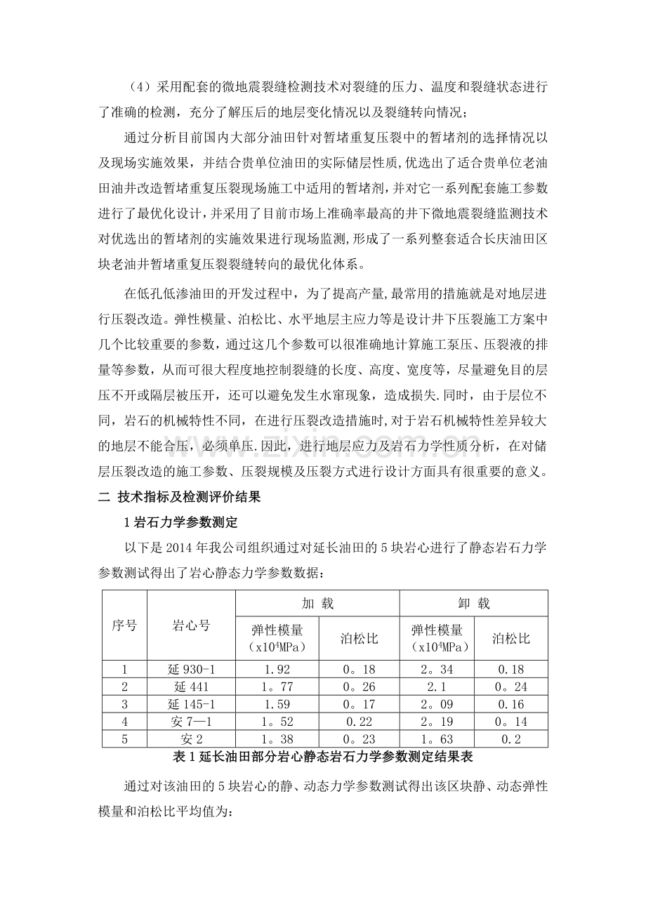 暂堵压裂技术服务方案.doc_第3页