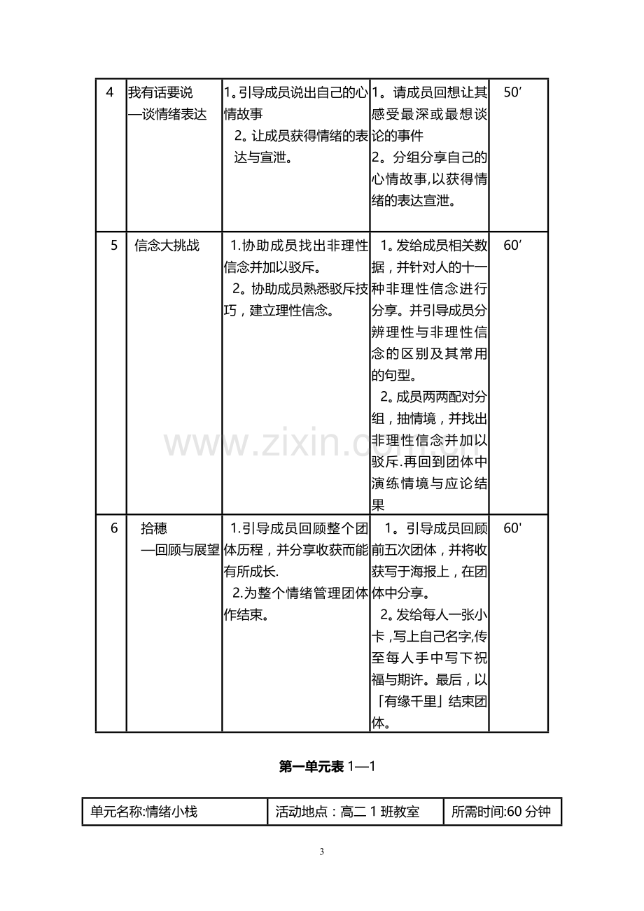 情绪管理团辅方案.doc_第3页