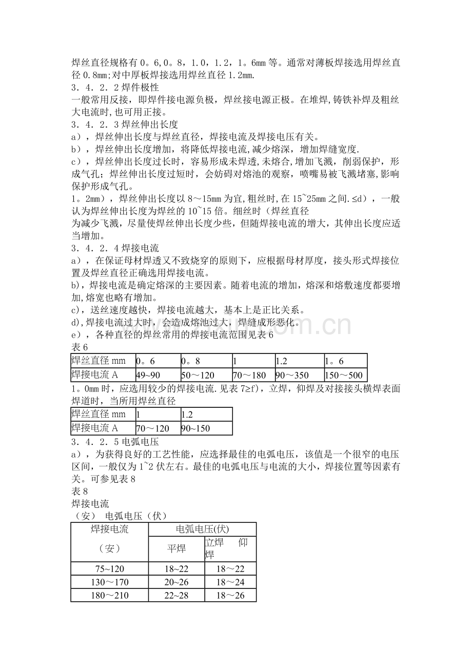 气体保护焊作业指导书.docx_第2页